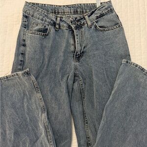 Classic Blue Denim Jeans